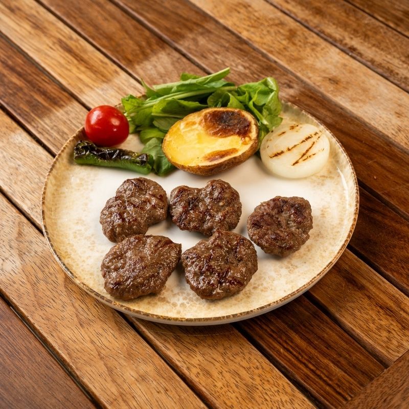 Mert Köfte Porsiyon