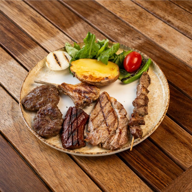 Süper Mert Karışık Porsiyon