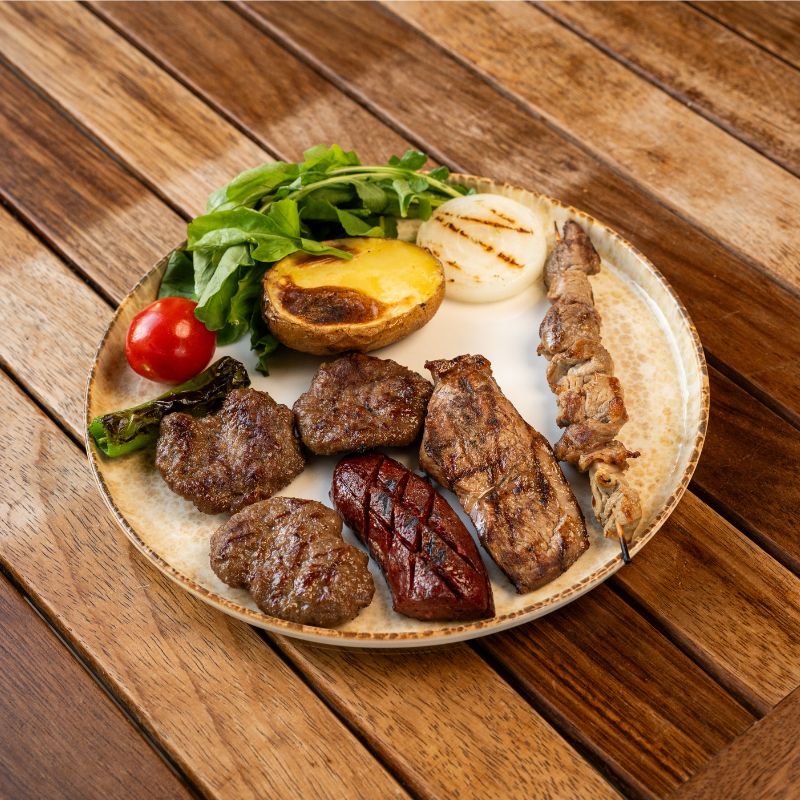 Mert Karışık Porsiyon