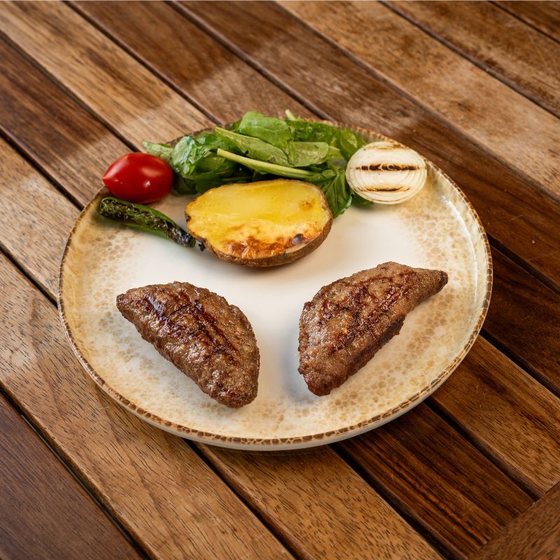 Mert Kaşarlı Köfte