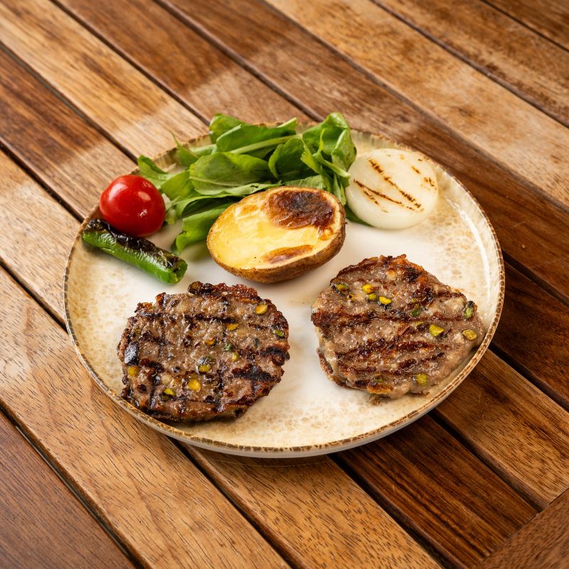 Hellim Pey. A. Fıstıklı Köfte