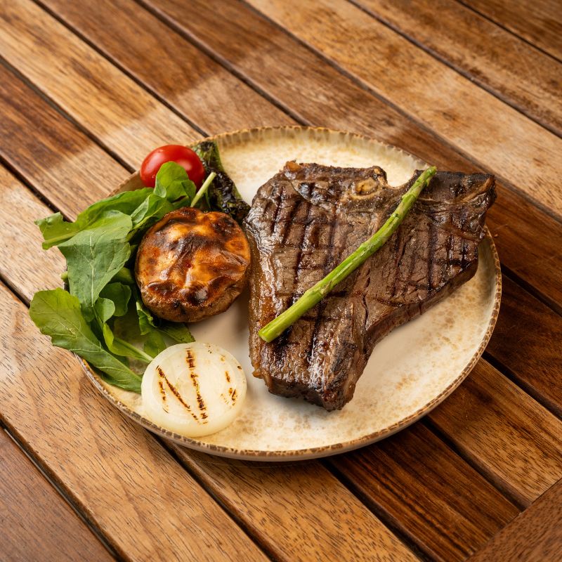 T-bone Steak